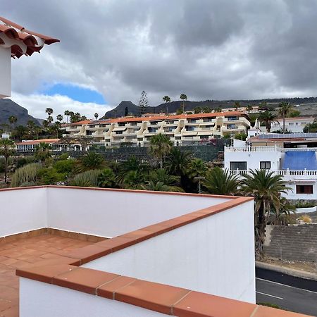 شقة Amazing Duplex With Large Terrace And Sea Views بويرتو دي سانتياغو المظهر الخارجي الصورة