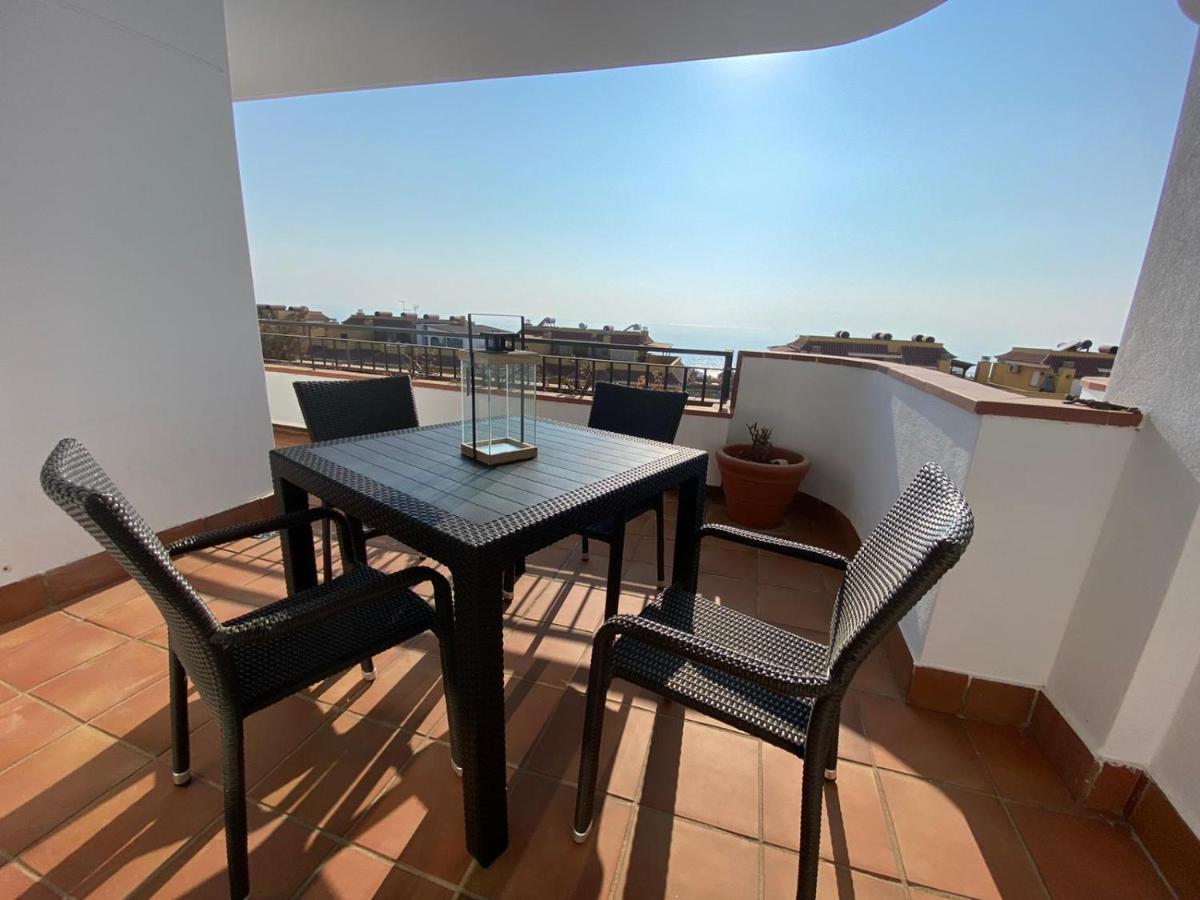 شقة Amazing Duplex With Large Terrace And Sea Views بويرتو دي سانتياغو المظهر الخارجي الصورة