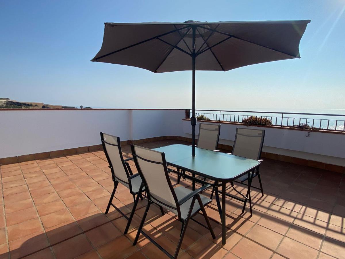 شقة Amazing Duplex With Large Terrace And Sea Views بويرتو دي سانتياغو المظهر الخارجي الصورة