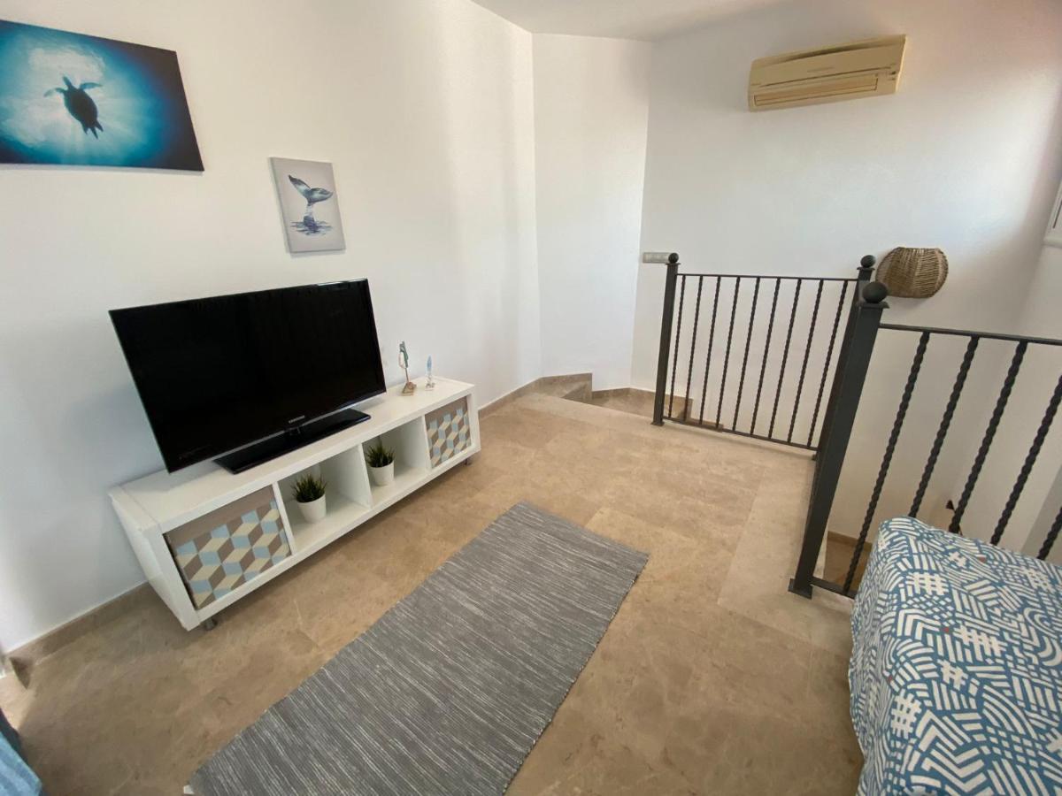 شقة Amazing Duplex With Large Terrace And Sea Views بويرتو دي سانتياغو المظهر الخارجي الصورة