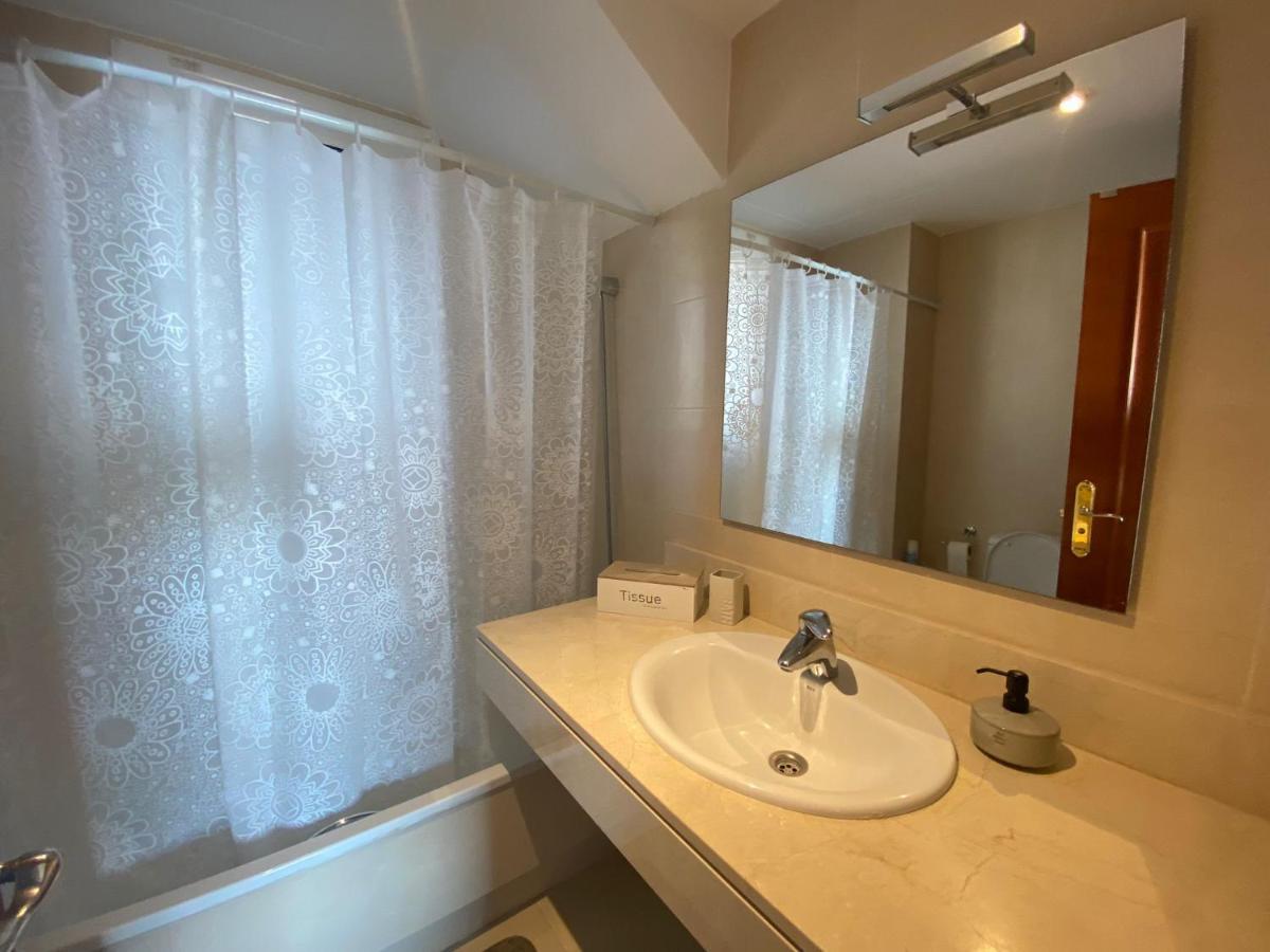 شقة Amazing Duplex With Large Terrace And Sea Views بويرتو دي سانتياغو المظهر الخارجي الصورة