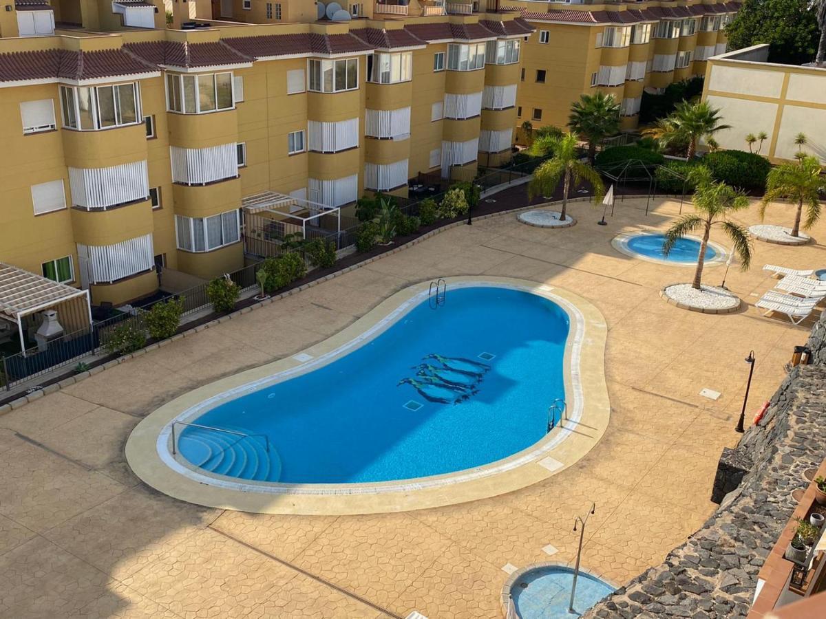شقة Amazing Duplex With Large Terrace And Sea Views بويرتو دي سانتياغو المظهر الخارجي الصورة