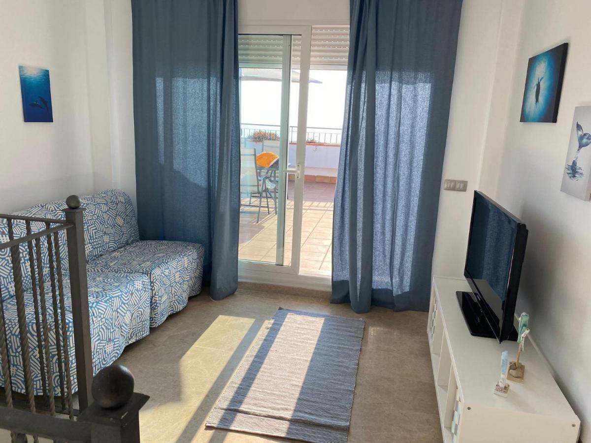 شقة Amazing Duplex With Large Terrace And Sea Views بويرتو دي سانتياغو المظهر الخارجي الصورة