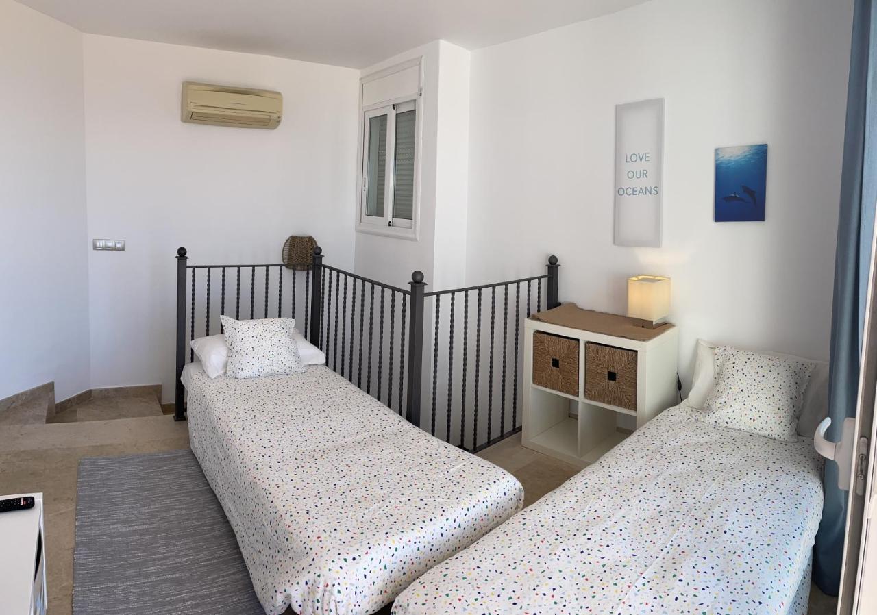 شقة Amazing Duplex With Large Terrace And Sea Views بويرتو دي سانتياغو المظهر الخارجي الصورة