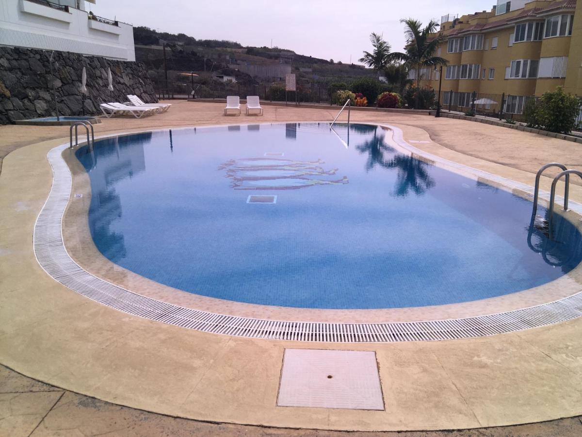 شقة Amazing Duplex With Large Terrace And Sea Views بويرتو دي سانتياغو المظهر الخارجي الصورة