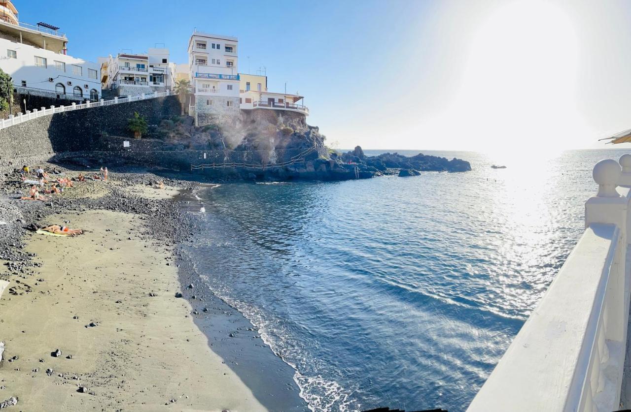 شقة Amazing Duplex With Large Terrace And Sea Views بويرتو دي سانتياغو المظهر الخارجي الصورة