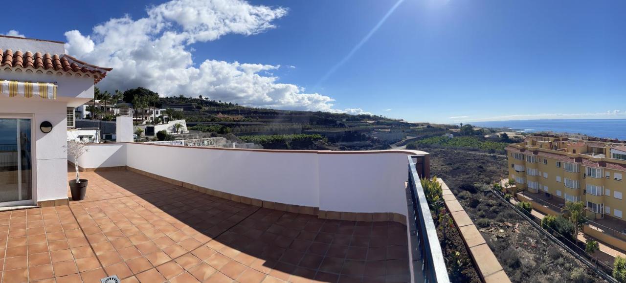 شقة Amazing Duplex With Large Terrace And Sea Views بويرتو دي سانتياغو المظهر الخارجي الصورة