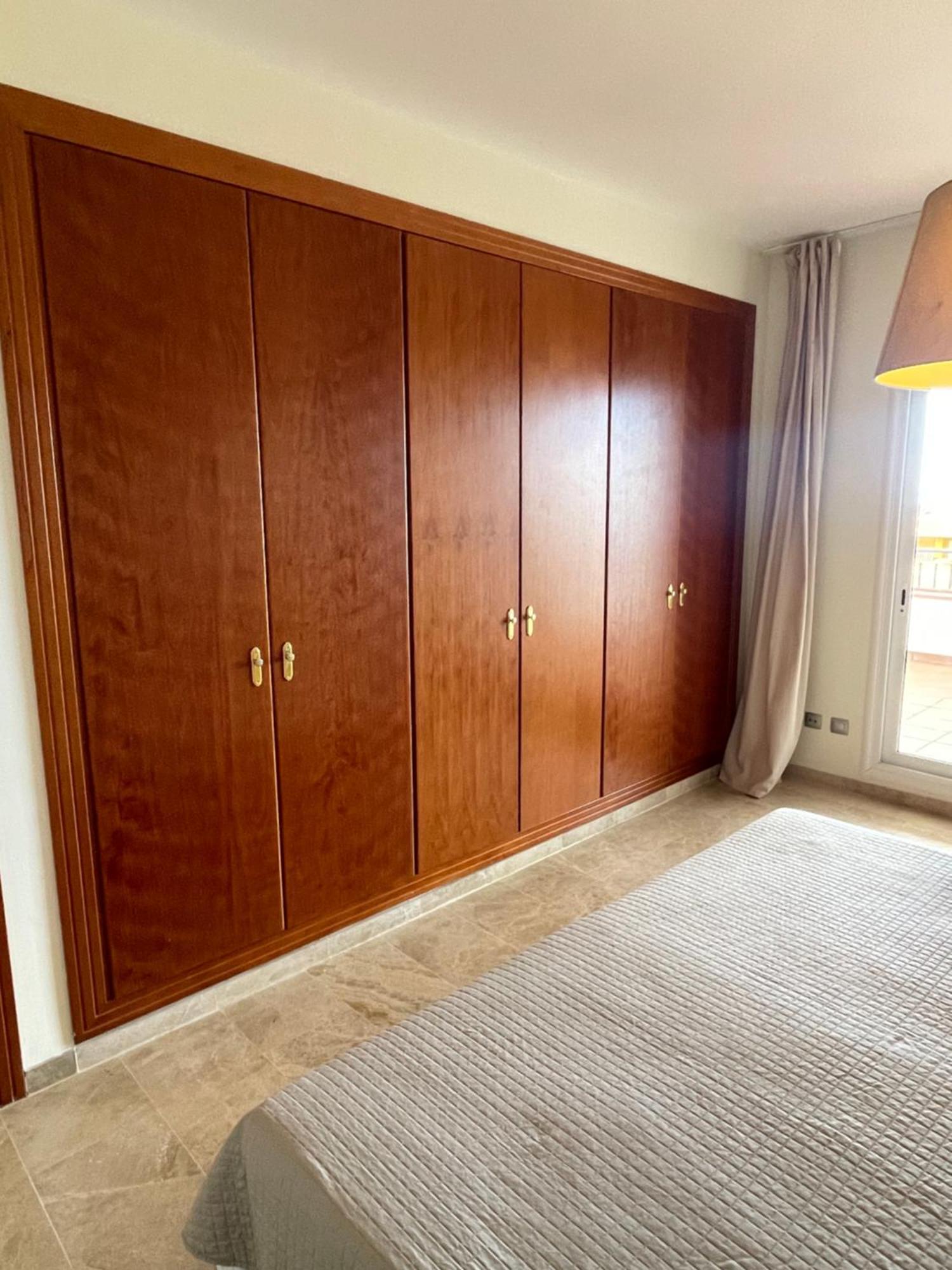 شقة Amazing Duplex With Large Terrace And Sea Views بويرتو دي سانتياغو المظهر الخارجي الصورة